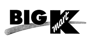 BIG KMART logo