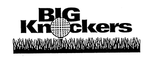 BIG KNOCKERS logo