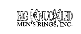 BIG KNUCKLED MEN'S RINGS, INC. logo