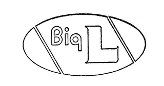 BIG L logo