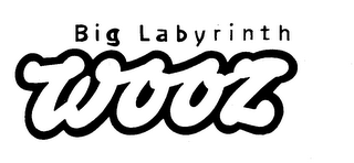 BIG LABYRINTH WOOZ logo