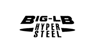 BIG-LB HYPER STEEL logo