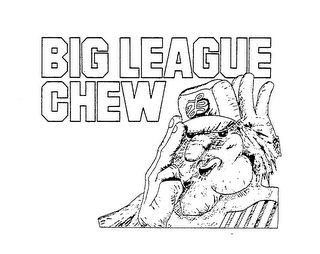 BIG LEAGUE CHEW