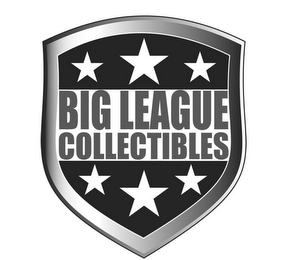 BIG LEAGUE COLLECTIBLES logo