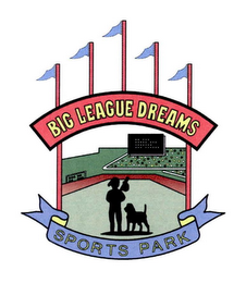BIG LEAGUE DREAMS SPORTS PARK logo