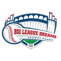 BIG LEAGUE DREAMS SPORTS PARKS logo