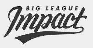 BIG LEAGUE IMPACT logo