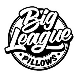 BIG LEAGUE PILLOWS logo