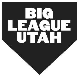 BIG LEAGUE UTAH logo