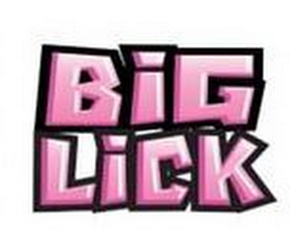 BIG LICK logo