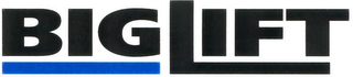 BIG LIFT logo