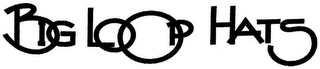 BIG LOOP HATS logo