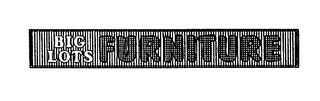 BIG LOTS FURNITURE logo