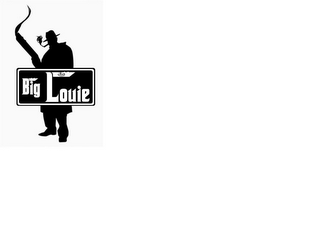 BIG LOUIE RUSH logo
