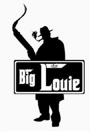 BIG LOUIE RUSH logo