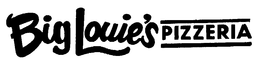 BIG LOUIE'S PIZZERIA logo