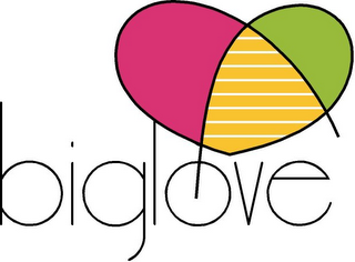 BIG LOVE logo