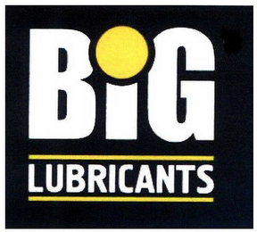 BIG LUBRICANTS logo