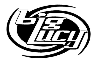 BIG LUCY logo