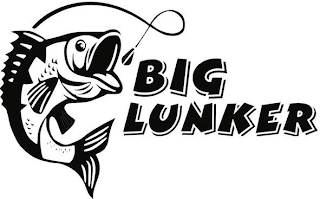BIG LUNKER logo