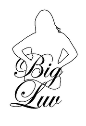 BIG LUV logo