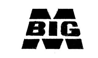 BIG M logo