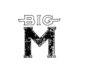 BIG M logo