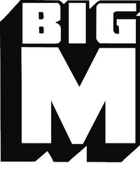 BIG M logo