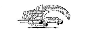 BIG M PRODUCTS logo