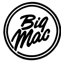 BIG MAC logo