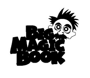 BIG MAGIC BOOK logo