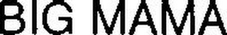 BIG MAMA logo