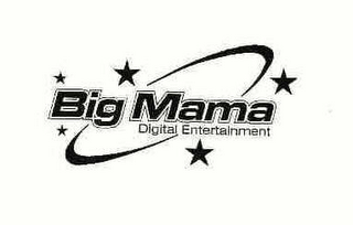 BIG MAMA DIGITAL ENTERTAINMENT logo