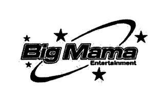 BIG MAMA ENTERTAINMENT logo