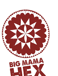 BIG MAMA HEX logo
