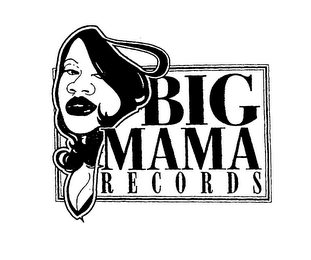 BIG MAMA RECORDS logo