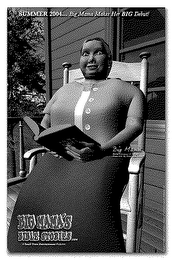 BIG MAMA'S BIBLE STORIES logo
