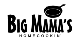 BIG MAMA'S HOMECOOKIN' logo