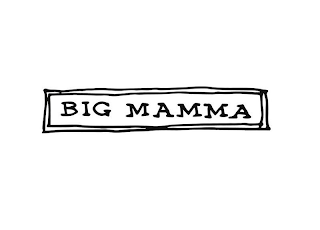 BIG MAMMA logo