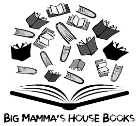 BIG MAMMA'S HOUSE BOOKS logo