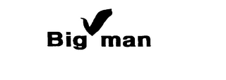 BIG MAN logo