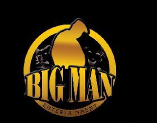 BIG MAN ENTERTAINMENT logo