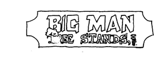BIG MAN TREE STANDS, INC. logo