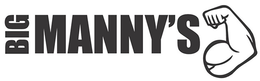 BIG MANNY'S logo