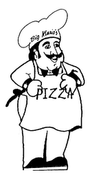 BIG MARIO'S PIZZA logo
