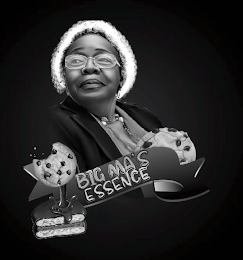 BIG MA'S ESSENCE logo