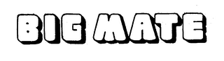 BIG MATE logo