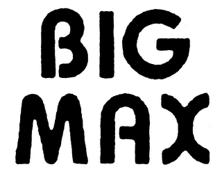 BIG MAX logo