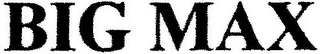 BIG MAX logo