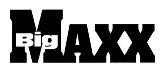 BIG MAXX logo